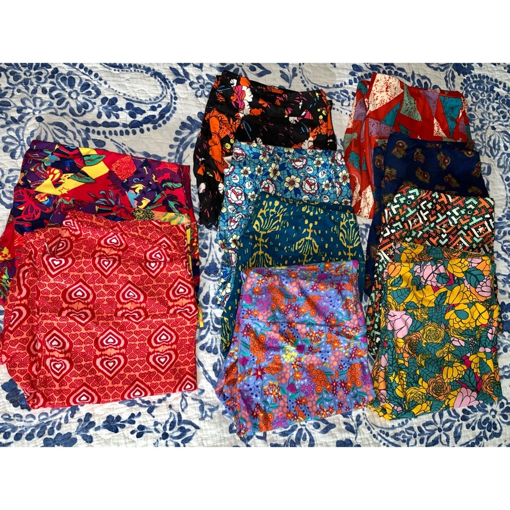 LuLaRoe Leggings Bundle